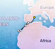 12 Night Barcelona to Barcelona cruise
