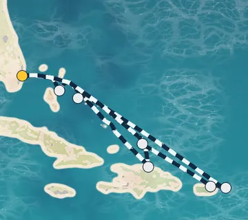 14 Night Ft. Lauderdale to Ft. Lauderdale cruise
