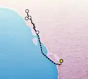 7 Night Vancouver to Vancouver cruise