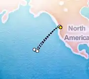 15 Night Seattle to Seattle cruise