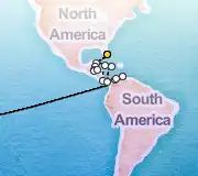 20 Night Miami to Miami cruise