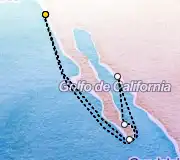 7 Night San Diego to San Diego cruise