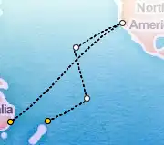 23 Night Sydney to Sydney cruise