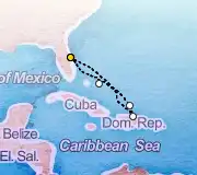 6 Night Port Canaveral to Port Canaveral cruise