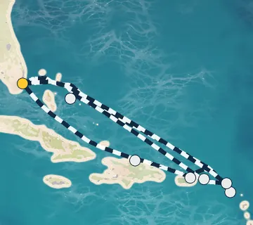 14 Night Miami to Miami cruise