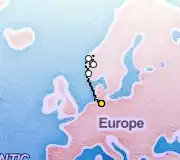 9 Night Hamburg to Hamburg cruise