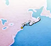 7 Night Boston to Boston cruise