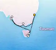 11 Night Sydney to Sydney cruise