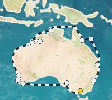 24 Night Melbourne to Sydney cruise