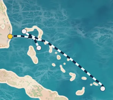 6 Night Ft. Lauderdale to Ft. Lauderdale cruise