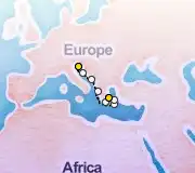 7 Night Trieste to Athens cruise