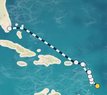10 Night Barbados to Miami cruise