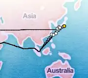 14 Night Tokyo to Tokyo cruise