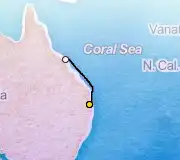 4 Night Brisbane to Brisbane cruise