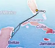 7 Night Ft. Lauderdale to Ft. Lauderdale cruise