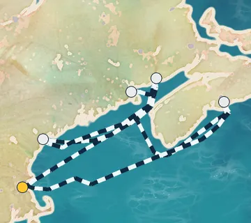 7 Night Boston to Boston cruise
