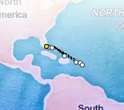 14 Night Miami to Miami cruise