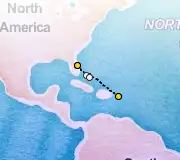 4 Night Port Canaveral to San Juan cruise