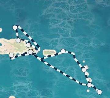 14 Night La Romana to La Romana cruise