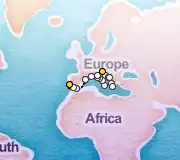 17 Night Trieste to Lisbon cruise