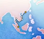13 Night Hong Kong to Singapore cruise