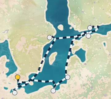 9 Night Copenhagen to Copenhagen cruise