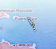 7 Night Pointe-a-Pitre to Pointe-a-Pitre cruise