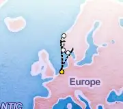 14 Night Amsterdam to Amsterdam cruise