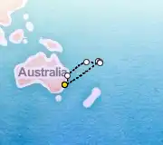 14 Night Sydney to Sydney cruise