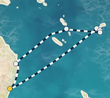 14 Night Sydney to Sydney cruise