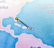 10 Night Port Canaveral to Port Canaveral cruise