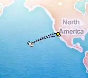 14 Night Los Angeles to Los Angeles cruise