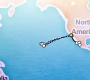 24 Night San Diego to San Diego cruise