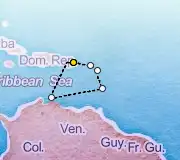 7 Night San Juan to San Juan cruise