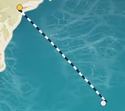 6 Night New York to New York cruise