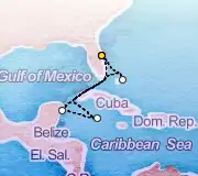 7 Night Port Canaveral to Port Canaveral cruise