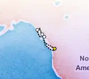 7 Night Vancouver to Vancouver cruise