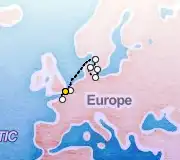 9 Night London to London cruise