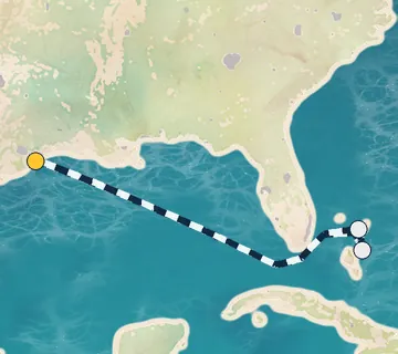 7 Night Galveston to Galveston cruise