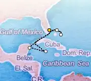 7 Night Ft. Lauderdale to Ft. Lauderdale cruise