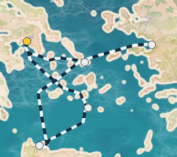 7 Night Athens to Athens cruise