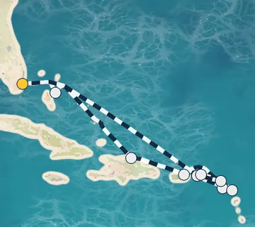 12 Night Miami to Miami cruise