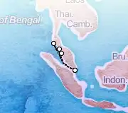 5 Night Singapore to Singapore cruise