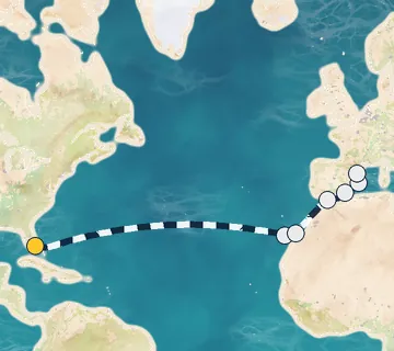 15 Night Ft. Lauderdale to Barcelona cruise