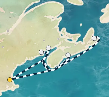 7 Night Boston to Boston cruise