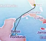 7 Night Miami to Miami cruise