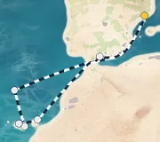 12 Night Barcelona to Barcelona cruise