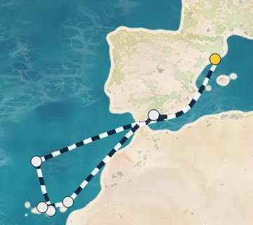 12 Night Barcelona to Barcelona cruise