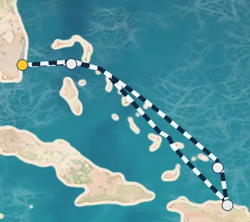 6 Night Miami to Miami cruise