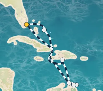 10 Night Miami to Miami cruise